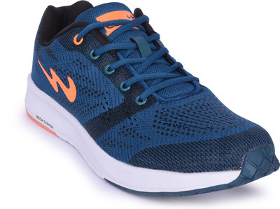 

Campus KRISTO Running Shoes For Men(Green, Orange, Nbtgrnforg17