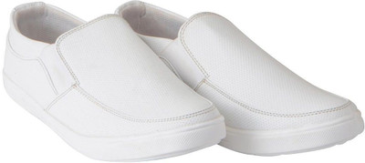 

FAUSTO Stylish Sneakers For Men(White