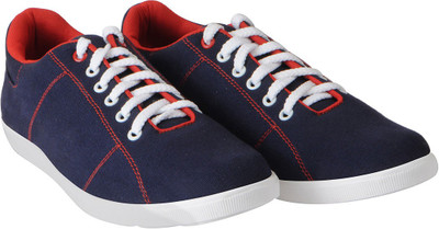 

FAUSTO Trendy Casuals For Men(Navy, Navy blue