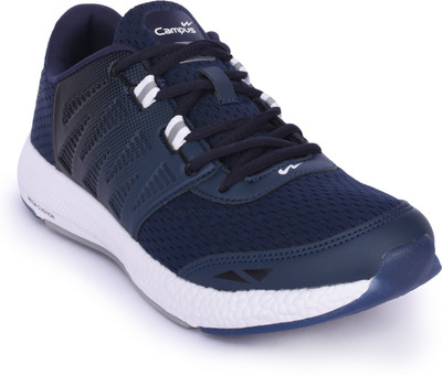 

Campus MIG Running Shoes For Men(Navy, Navysil84