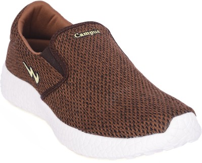 

Campus WAVE Walking Shoes For Men(Brown, Brown31