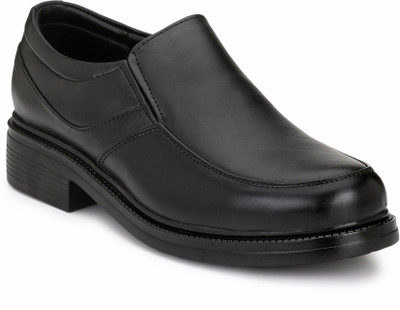 

Eego Italy Genuine Leather Comfy Sandals Slip On For Men(Black
