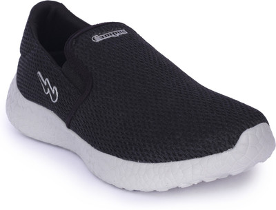 

Campus WAVE Walking Shoes For Men(Black, Black01