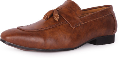 

FOAI Loafers For Men(Brown