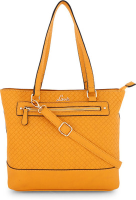 Lavie Tote(Yellow)