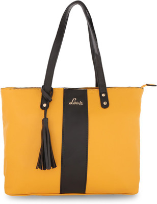 

Lavie Tote(Yellow)