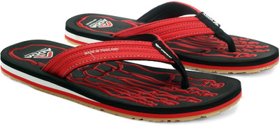 

Adda Slippers, Red