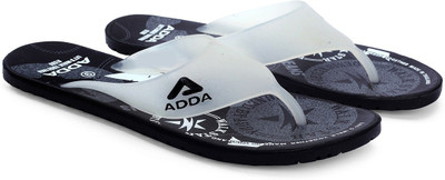 

Adda Slippers, Black red