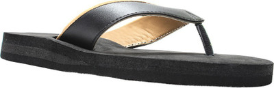

MCR Healthy Feets Slippers, Black