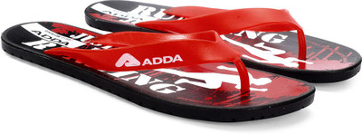 

Adda Slippers, Red