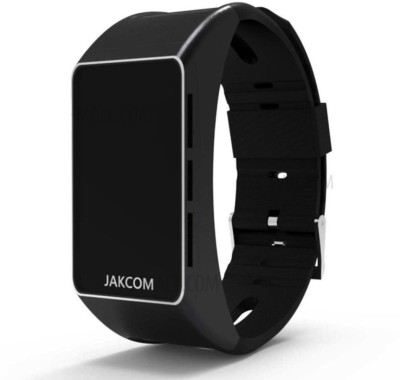 

Jakcom AQUAJAKCOM001 Fitness Band(Black, Pack of 1)