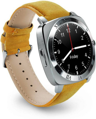 

Webilla X3 Smart Watch Bluetooth Certified Smart Watch All 2G, 3G,4G Phone, X3 Wrist Watch Phone with Camera & SIM Card Support Hot Fashion with Apps like Facebook, Whatsapp, Read Message or News, Sports, Health, Pedometer, Sedentary Remind & Sleep Monito