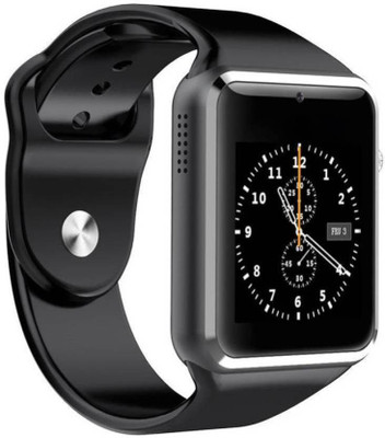 

KONARRK A1 Smartwatch(Black Strap Regular)