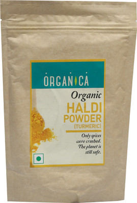 

Organica TurmericPaper_200(200 g)