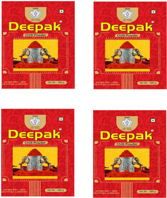 

Deepak 4 chilli(4 x 500 g)