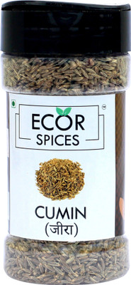 

Ecor Spices Natural Cumin Seeds(100 g)
