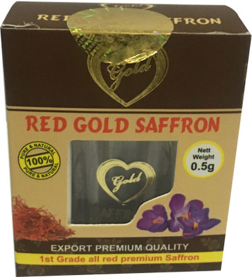 

Red Gold Saffron RED GOLD(0.5 g)