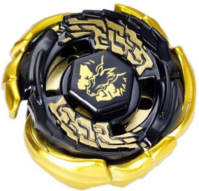 

Eduble Galaxy Pegasis Beyblade without Launcher…(Gold)