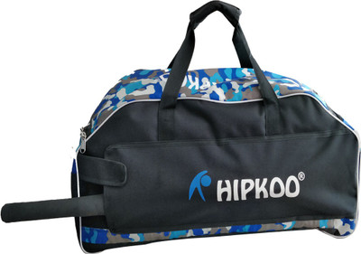 

Hipkoo Junior Blue Variant Cricket Bag(Multicolor, Kit Bag