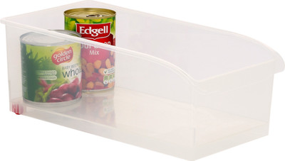 

Howards Amalie Pullout Organiser - Narrow Storage Basket(Pack of 1)