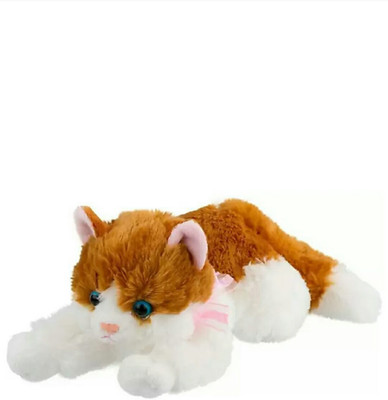 soniya Enterprises musical cat - 28 cm(Brown)