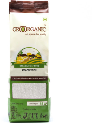 

GroOrganic Sugar White Sugar(500 g)