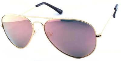 IDEE Aviator Sunglasses(Multicolor)