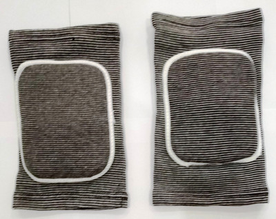 

Tima Foam Knee Pads, Free Size (Grey) Knee Support (Free Size, Grey)