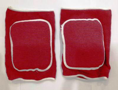 

Tima Foam Knee Pads, Free Size (Red) Knee Support (Free Size, Red)