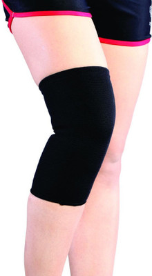 

Vissco Pro Spro Knee Cap Plus (Pair) Knee, Calf & Thigh Support (M, Black)
