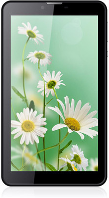 I Kall N2 NEw 4 GB 7 inch with Wi-Fi+3G Tablet (Black)