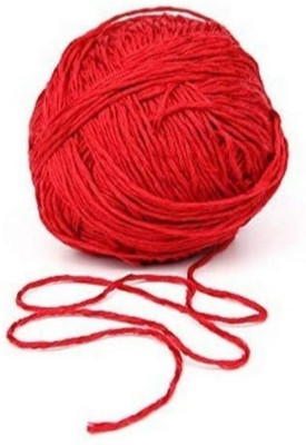 KESHAV keshav religius red thread 10 mtr Thread(10 m Pack of1)