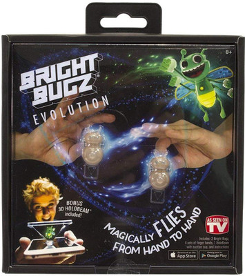 

QUINERGYS ™ Magic lights bees 24 Magic Tricks(Age: 3 to 18 Years)