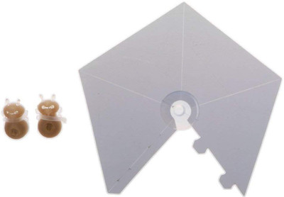 

QUINERGYS ® Evolution Party Play Games a Pair Bee with 3D Hologram Magic Lights 17 Magic Tricks(Age: 3 to 18 Years)