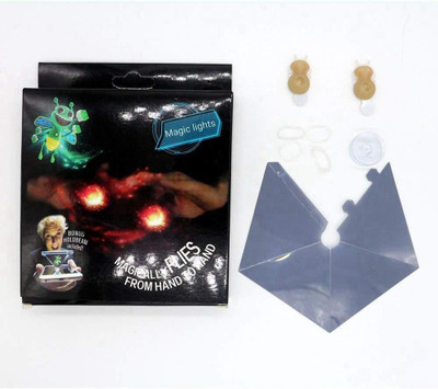 

QUINERGYS ™ Bright Little bee Evolution Magic Lights Color Projection toy accessories 20 Magic Tricks(Age: 3 to 18 Years)
