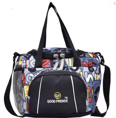 

Good Friends Saree Bag(Grey), Abcd