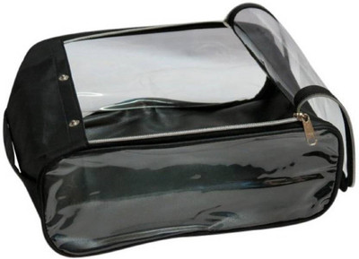 

shivanshshine Shoe Pouch(Black)
