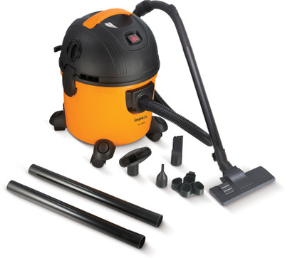 

Impex Vacuum Cleaner V C-4703 Wet & Dry Cleaner(Yellow & Black)