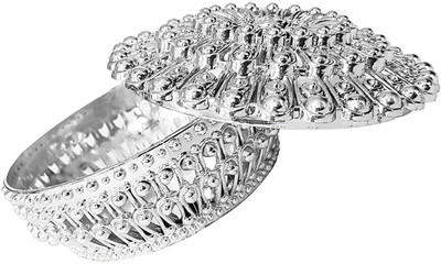 

AASA Wedding Gifts for Bride | Plastics Jewellery Box | Return Birthday Gift Jewellery box Vanity Box(Silver)