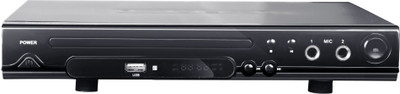 

Impex PRIME DX1 5.1 inch DVD Player(Black)