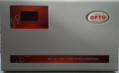 

OPTO WMDVS4K4CU VOLTAGE STABILIZER(White)