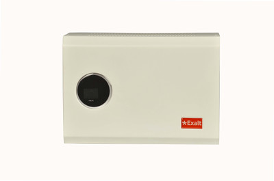 

EXALT ENERGY ICB160 Voltage Stabilizer, Stabilizer(White & Grey)