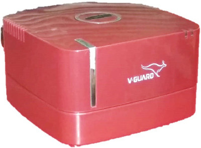 

V-Guard VGSD50 ELECTRONICS STABILIZER FOR FRIDGE(White, Red)