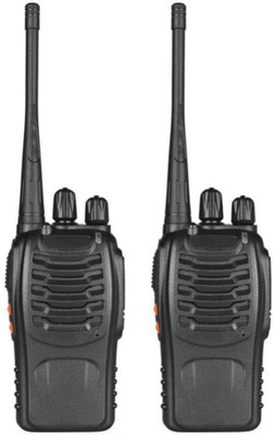 

CALLIE Baofeng Portable Two-Way Radio BF-888s Walkie Talkie(Black)