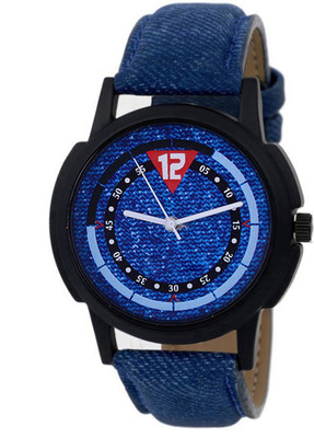 

spike 0029 stylish leather strap chronograph watch for girls and boys Watch - For Men