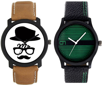 

OpenDeal OD-13OD-C018 Mrs Fancy Designer Combo Watches For Men & Boys Watch - For Men & Women