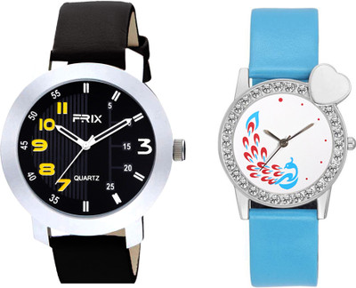 

FRIX Couple Collection Watch-210-106 Limited Eddition Watch - For Men & Women
