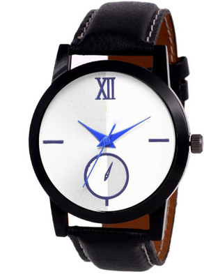spike stylish leather strap chronograph watch for girls and boys Watch - For Men