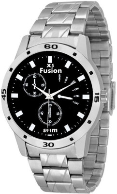 

x5 fusion S91M-SUN-MON_CHAIN Watch - For Men