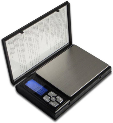 

Virion Notebook 500gm Weighing Scale (Black) Weighing Scale(Black)